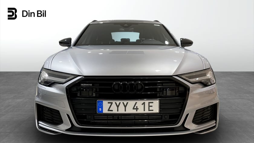 Bild 4 av Audi A6 Avant 55 TFSI e quattro eTFSI S-Tronic Laddhybrid