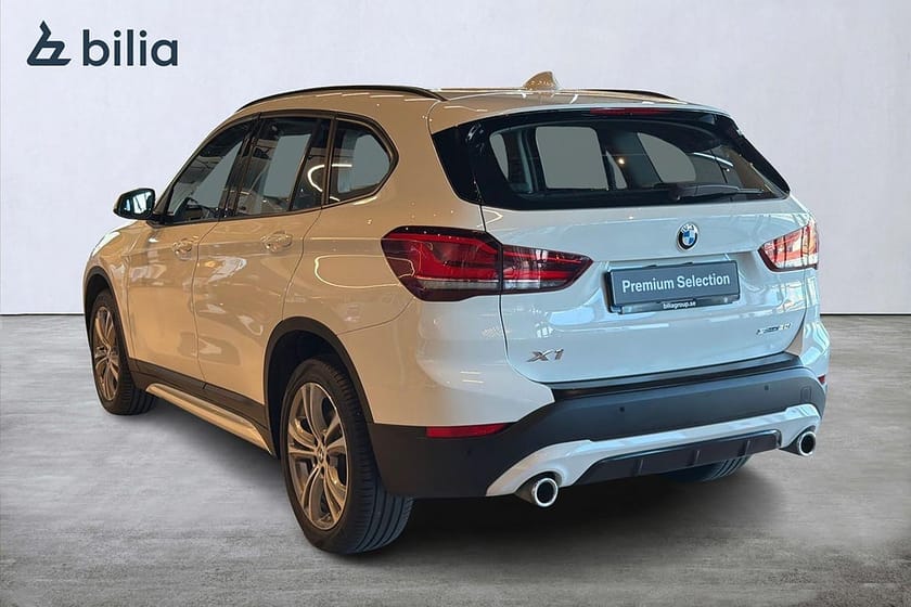 Bild 5 av BMW X1 sDrive20i sDrive 20i Aut Sport Line | Navi | HUD | *Fri Service