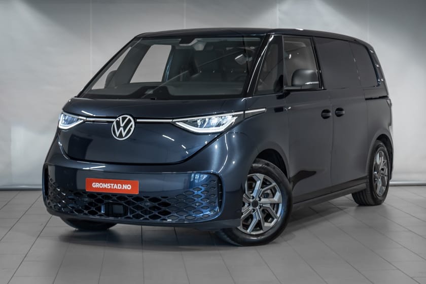 Bilde 2 av Volkswagen ID. Buzz Cargo 77kWh 204hk