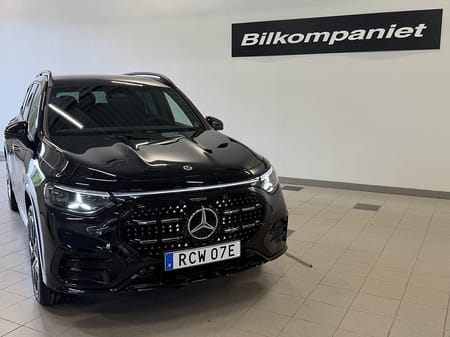 Mercedes-Benz GLB 350 4MATIC EQ