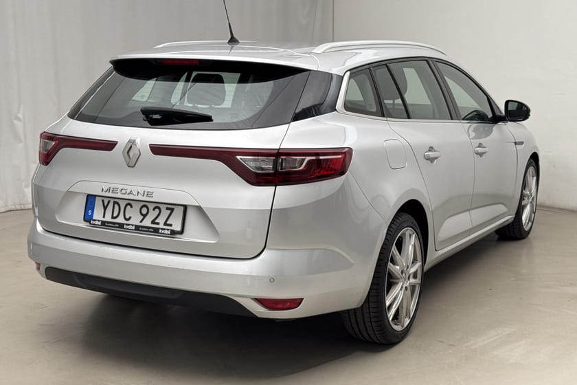 Bild 3 av Renault Mégane Sport Tourer 1.5 dCi (115hk) GT-Line