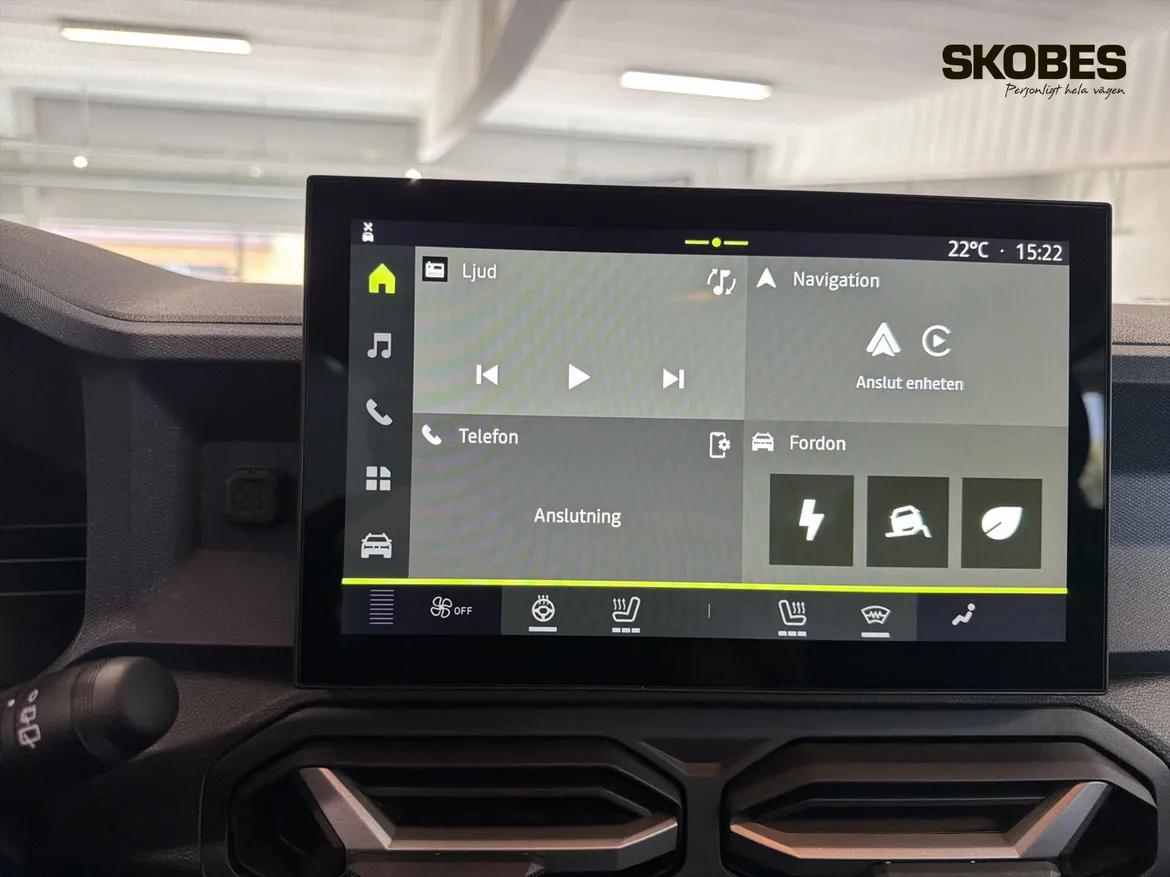 Dacia Duster hybrid-G 150 4x4