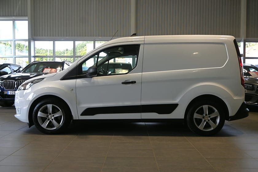 Bild 2 av Ford Transit Connect 200 1.0 EcoBoost 100hk Drag Kamera