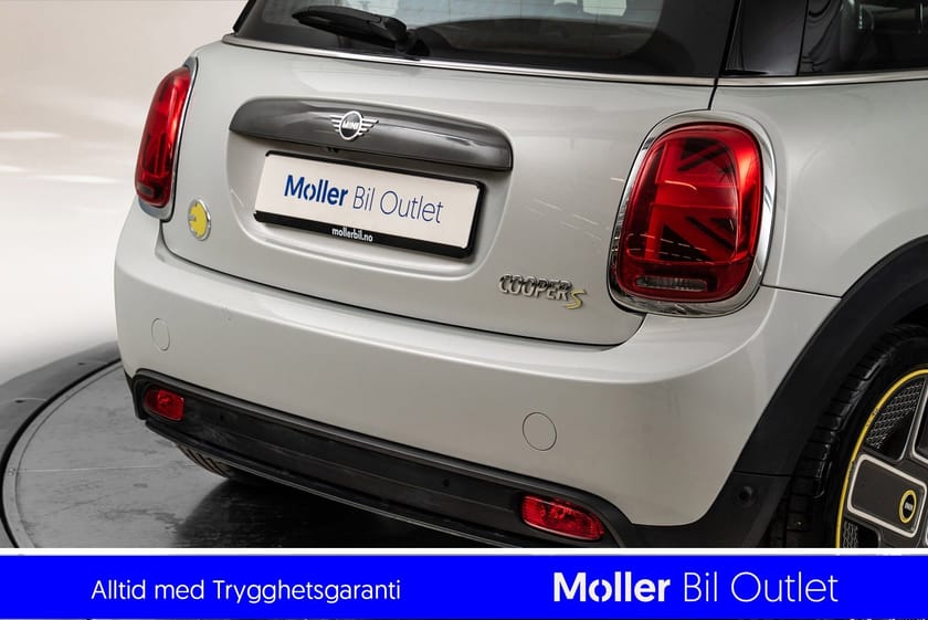 Bilde 5 av MINI Cooper SE 