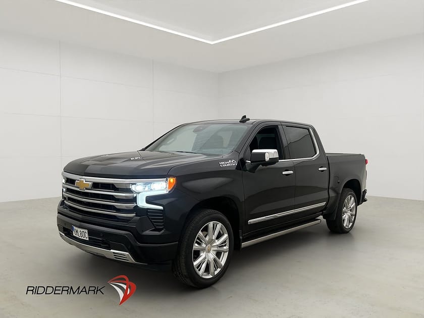 Bild 3 av Chevrolet Silverado 1500 Crew Cab