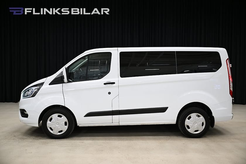Bild 2 av Ford Transit Custom 320 Kombi