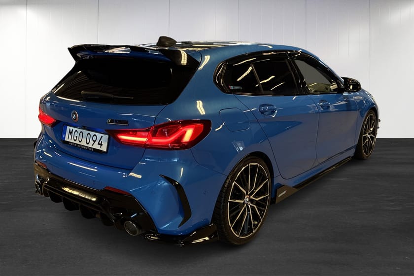 Bild 3 av BMW M135i xDrive