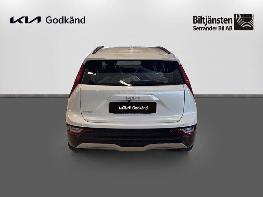 Bild 5 av Kia Niro EV Advance