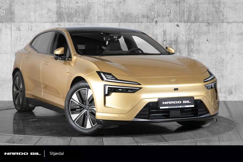 Bilde 1 av Polestar 4 Long Range Dual motor LongRange  Pilot/Plus-pack