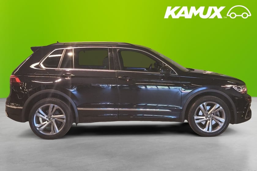 Bild 2 av Volkswagen Tiguan eHybrid R-line Moms 245hk Drag Cockpit