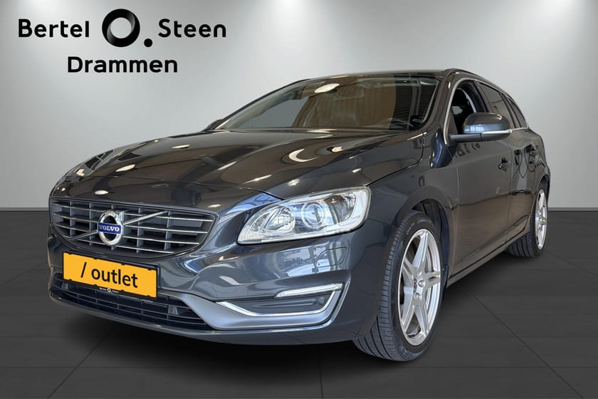 Bilde 1 av Volvo V60 Momentum 114 HK