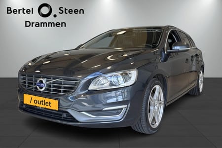 Volvo V60 Momentum 114 HK