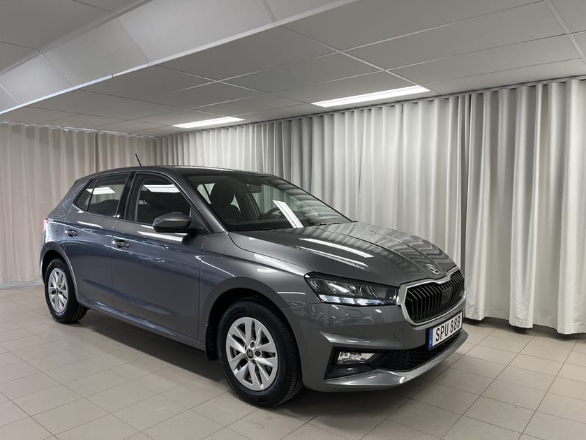 Bild 1 av Škoda Fabia SELECTION 1,0 TSI 116 HK 7
