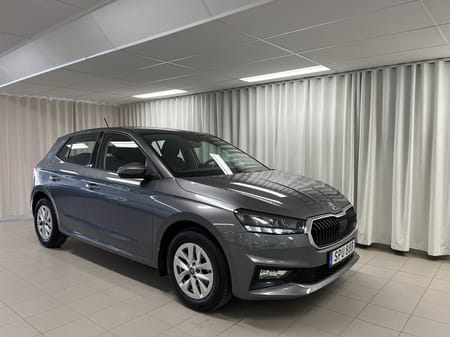 Škoda Fabia SELECTION 1,0 TSI 116 HK 7