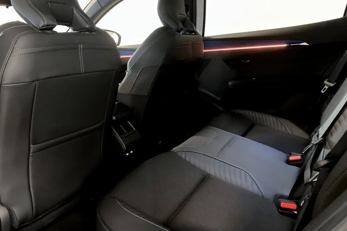 Renault Scenic E-Tech