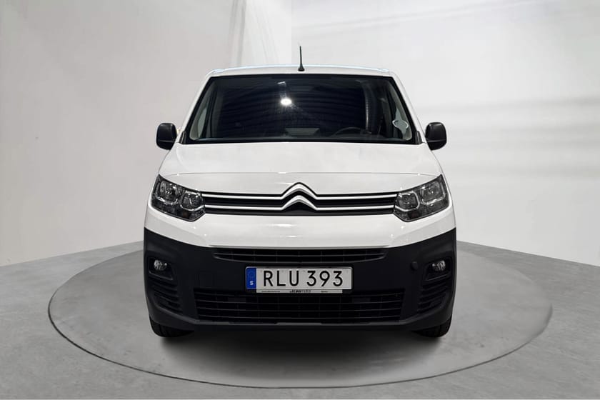Bild 5 av Citroën Berlingo Van 1.5 BlueHDi Skåp (75hk) Värmare Drag
