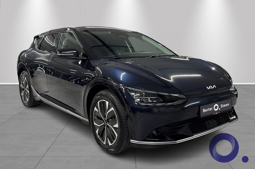Bilde 3 av Kia EV6 EXCLUSIVE, HEAD-UP, RATTVARME, MEMORY