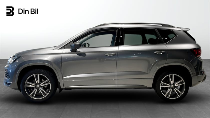 Bild 2 av SEAT Ateca / 1.5 TSI / 150 hk / DSG7 FR / DRAG