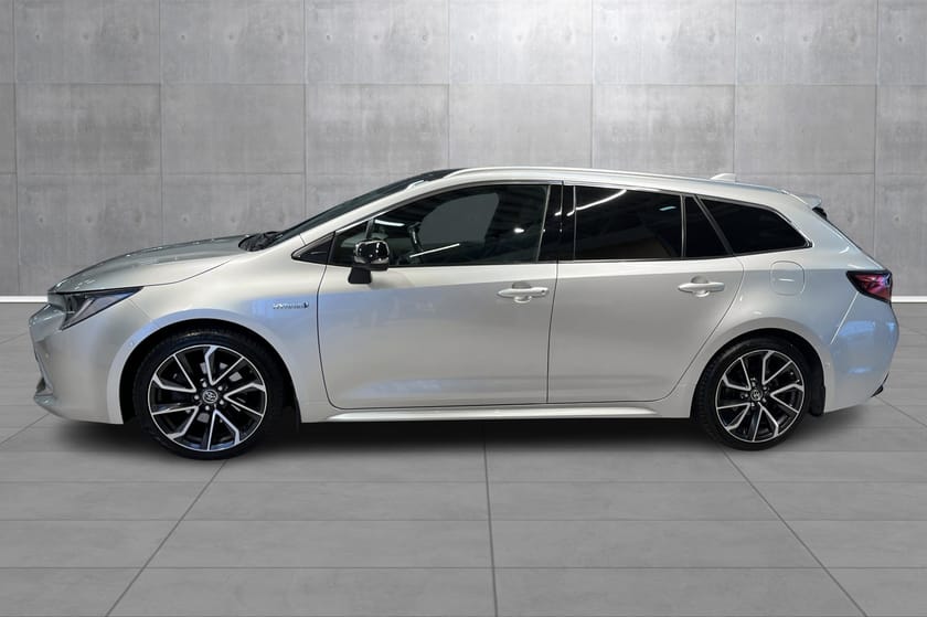 Bilde 2 av Toyota Corolla Touring Sports Hybrid