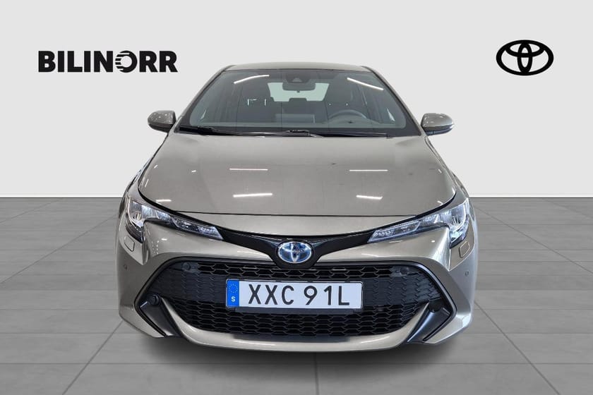 Bild 4 av Toyota Corolla Hybrid 1,8 5D LIFE