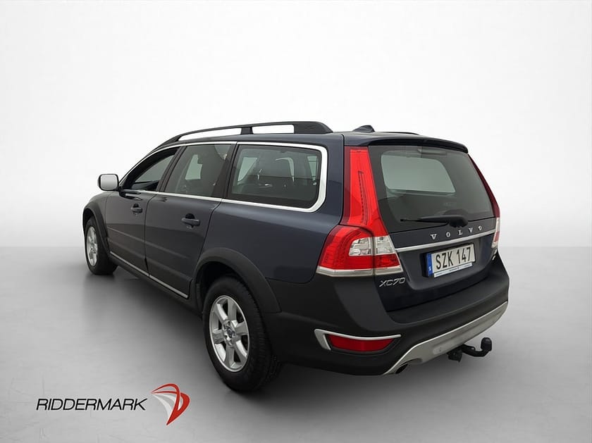 Bild 5 av Volvo XC70 D4 AWD Momentum Värmare Drag Sensorer Två-Brukare