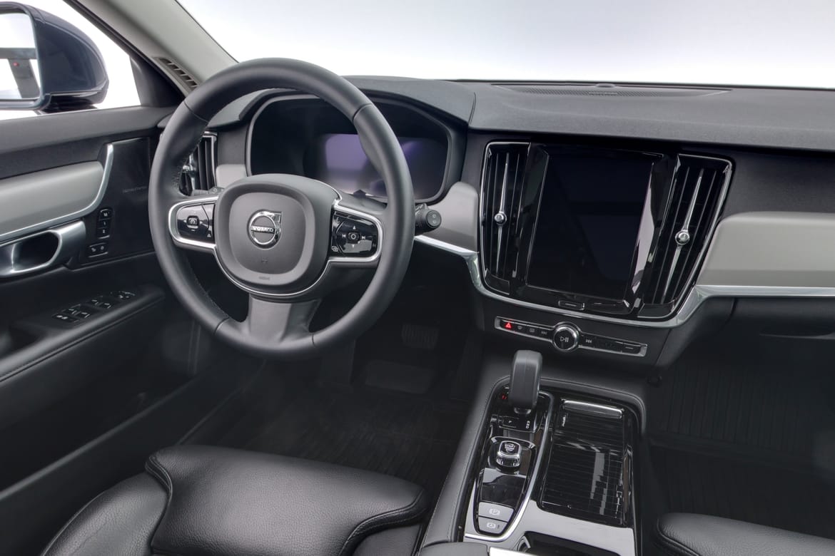 Volvo V90 2024 - miniatyr 8
