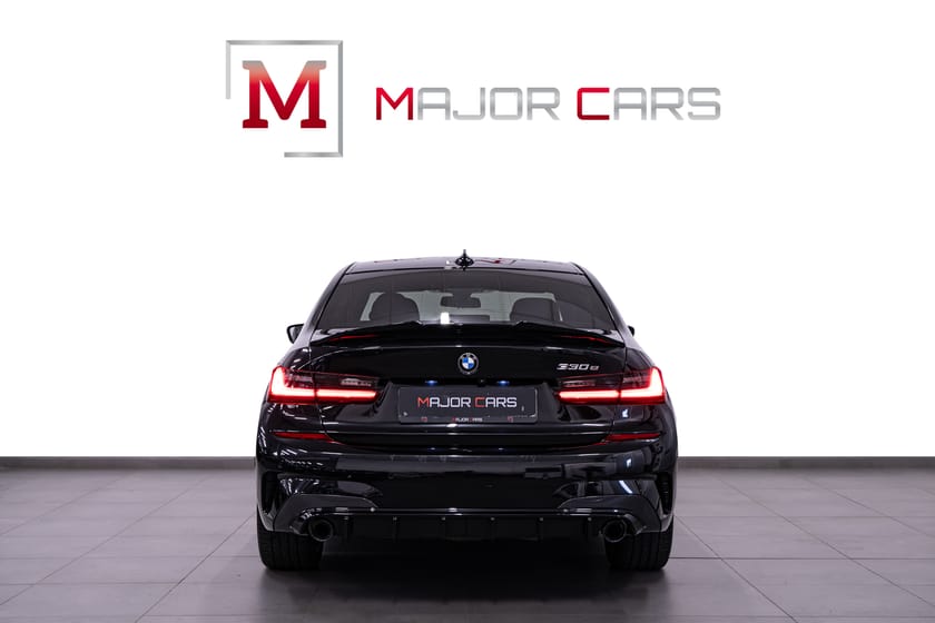 Bild 5 av BMW 330e Sedan