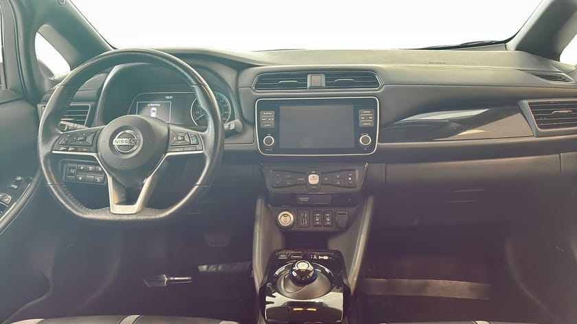 Bild 4 av Nissan Leaf e+ 62KWH