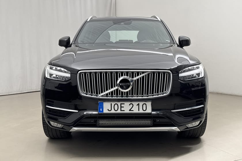Bild 5 av Volvo XC90 D5 AWD (235hk) Inscription 360 Läder
