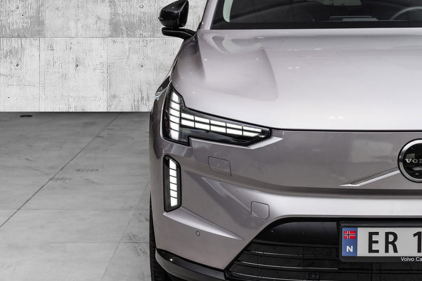 Bilde 4 av Volvo EX90 Twin Motor Ultra - BOSE Luftfjæring PixelLED HUD