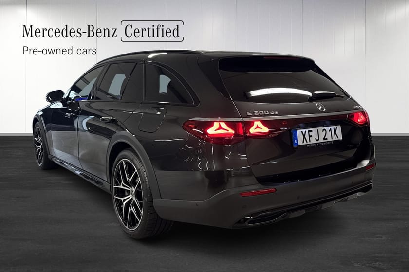 Bild 3 av Mercedes-Benz E 300 de 4MATIC All-Terrain Demo - Premium