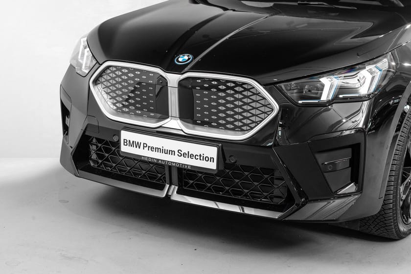 Bilde 5 av BMW iX2 xDrive30 Fully Charged Premium E.(K)