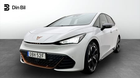 CUPRA Born e-boost 59 kWh 170 kW / 231 hk / Pilot M