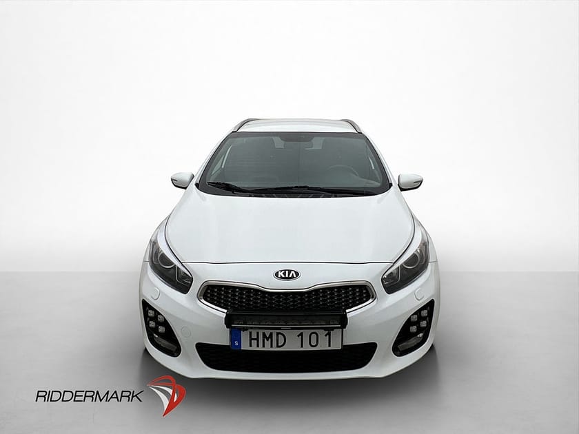 Bild 2 av Kia cee'd_sw
