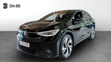 Volkswagen ID.5 GTX DRAG B-KAMERA HUD GPS VÄRMARE TOP-SPORT