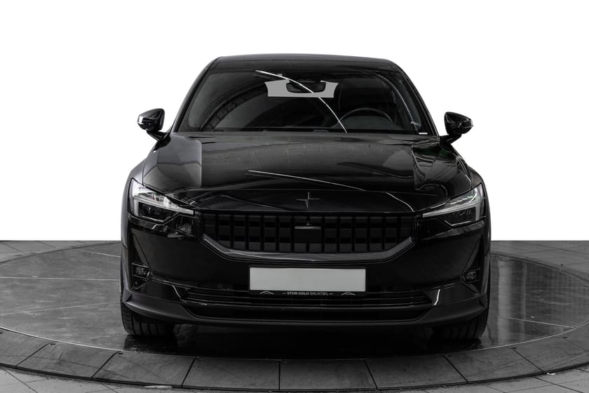Bilde 3 av Polestar 2 Long Range Single Motor Plus Pilot/ HarmanKardon/ ACC