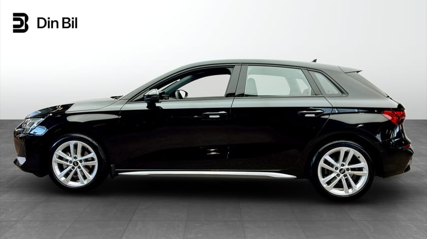 Bild 2 av Audi A3 Sportback 35 TFSI