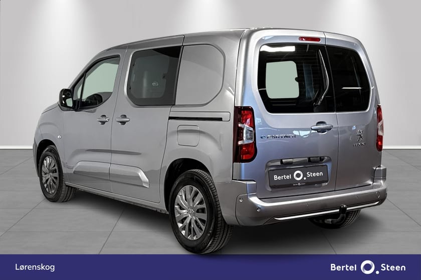 Bilde 3 av Peugeot e-Partner L1 Mester | Hengerfeste | CarPlay | Ryggekamera
