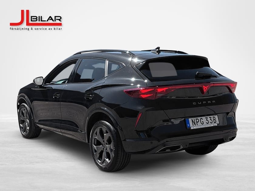 Bild 2 av CUPRA Formentor 1.5 eTSI DSG 150hk