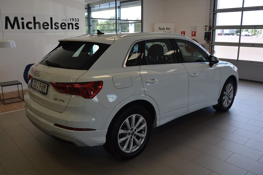 Bild 5 av Audi Q3 35 TFSI 150 S-Tronic Proline Alpinpkt / Evolutions