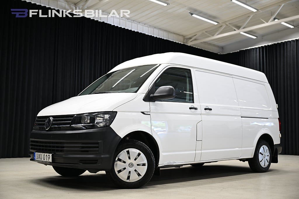 Volkswagen Transporter 150 hp