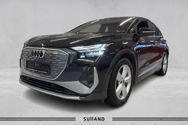 Audi Q4 50 Sportback e-tron quattro