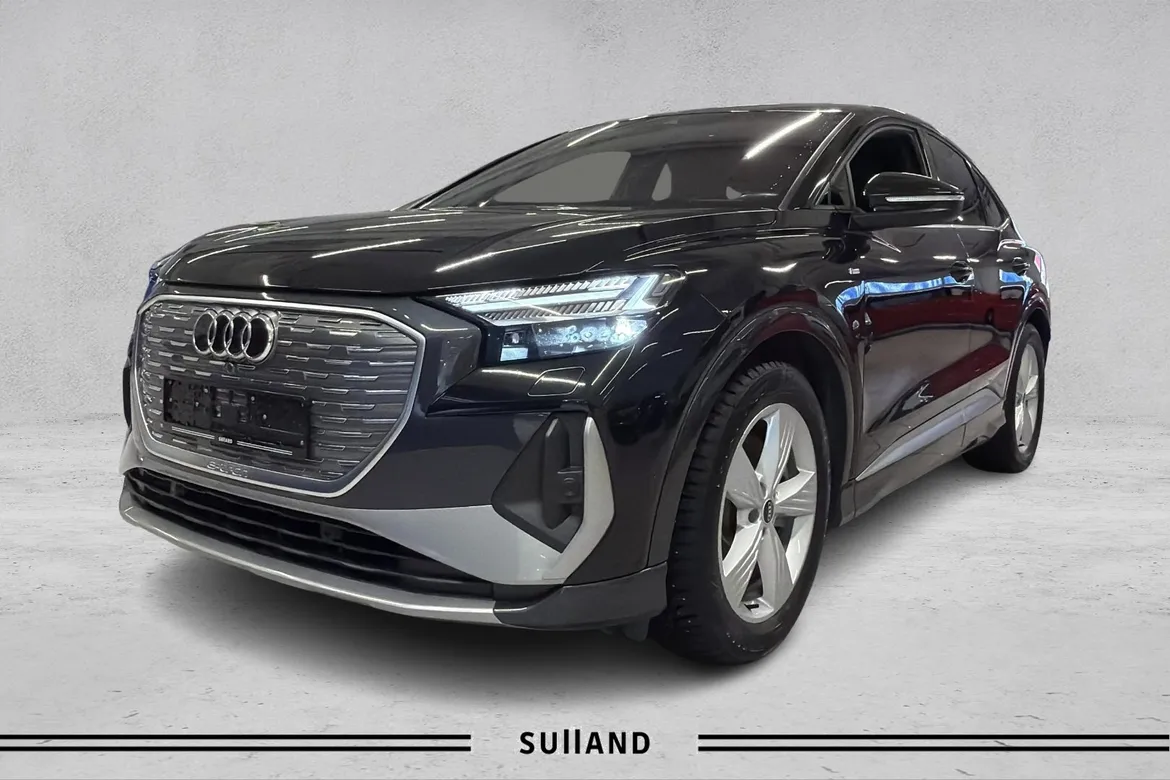 Bilde av Audi Q4 50 Sportback e-tron quattro