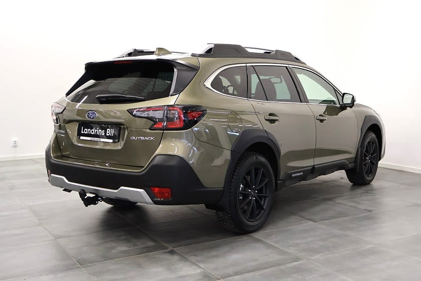 Bild 3 av Subaru Outback 2.5 4WD XFuel Touring Demo 965 årsskatt