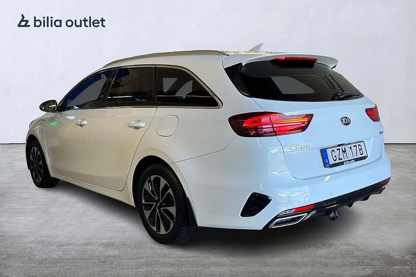 Bild 4 av Kia Ceed Sportswagon Plug-in Hybrid 141hk Kamera Dragkrok Carplay