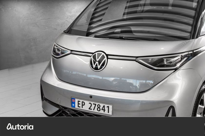 Bilde 2 av Volkswagen ID. Buzz GTX LWB Id.buzz excl. lang 7s kamp