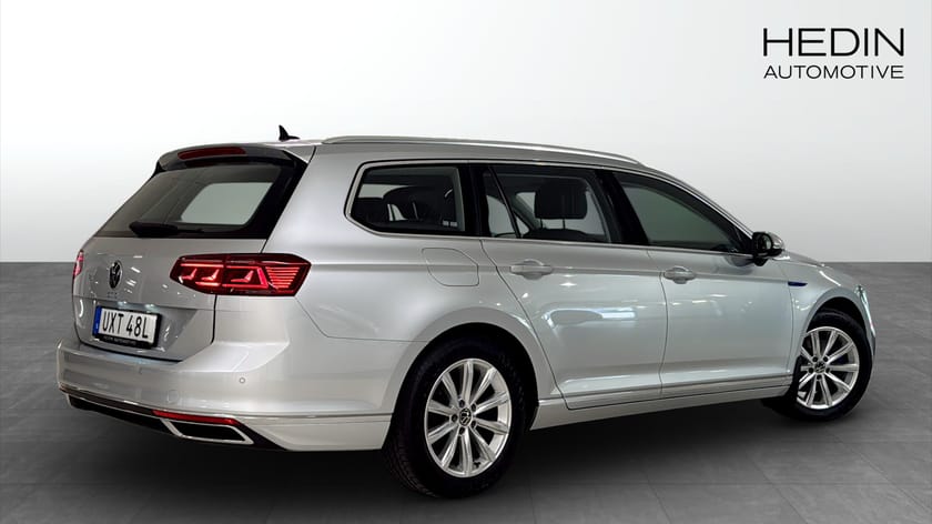 Bild 2 av Volkswagen Passat Sportscombi GTE 1.4 TSI ACT OPF DSG