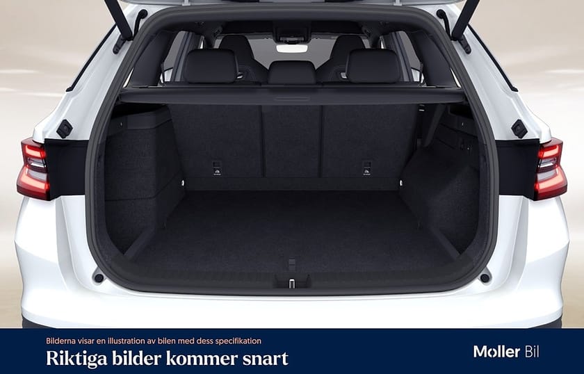 Bild 4 av Škoda Kodiaq iV Skoda Sportline 1.5TSI Backkamera GPS