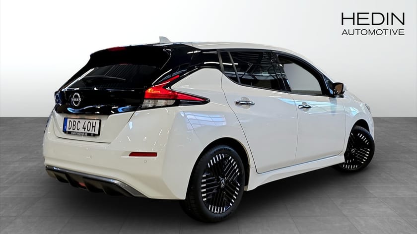 Bild 2 av Nissan Leaf N-CONNECTA 39KWH