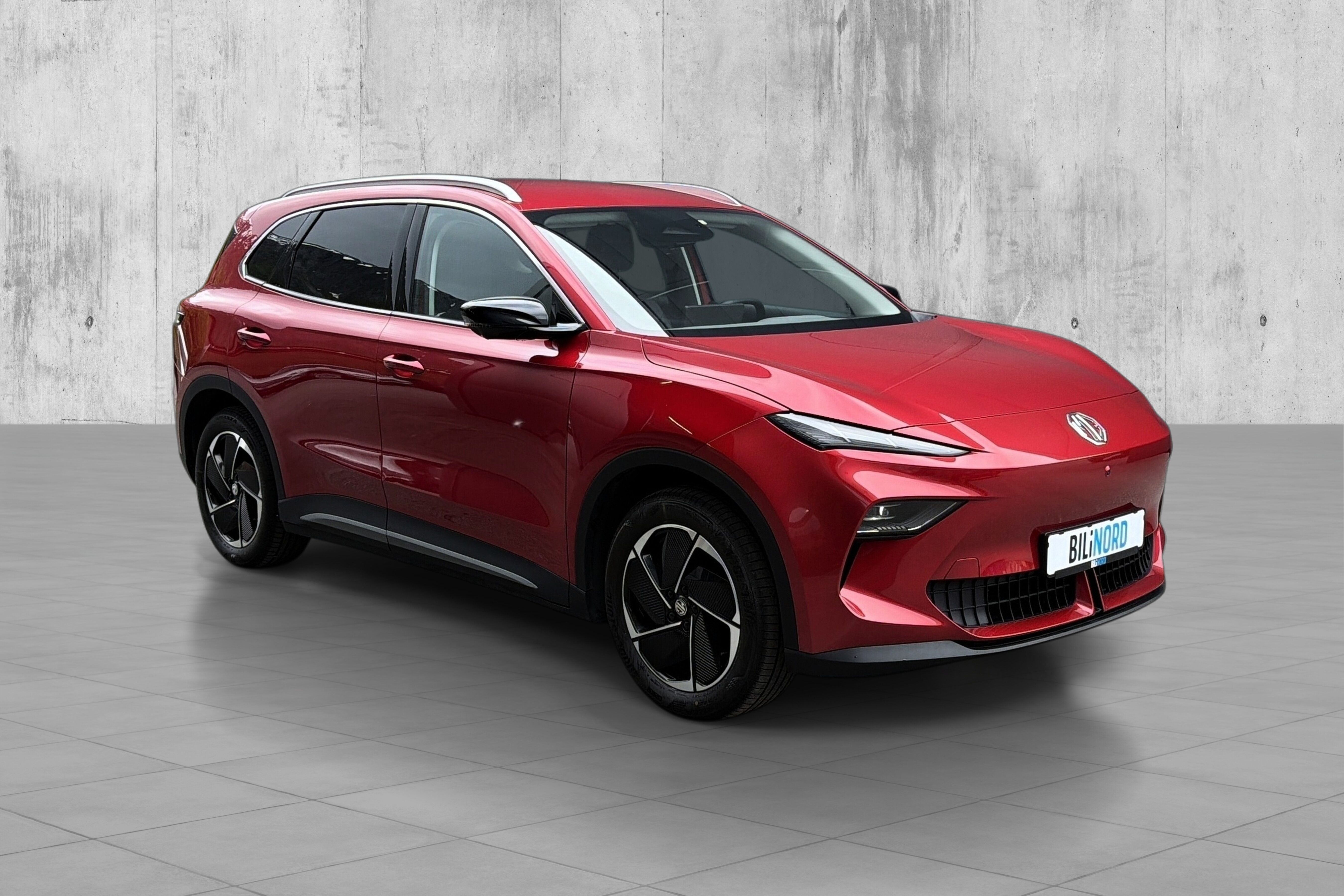 MG S5 EV Long Range
